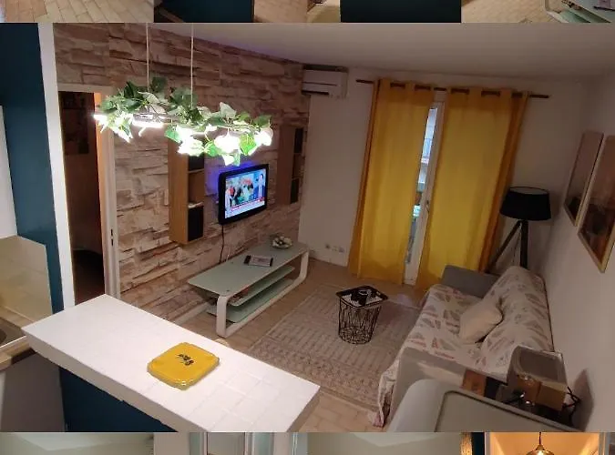 Plein Centre De Maxime Апартаменти *