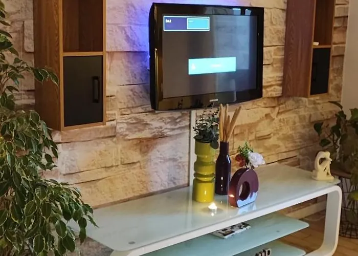 Plein Centre De Maxime Сент-Максім