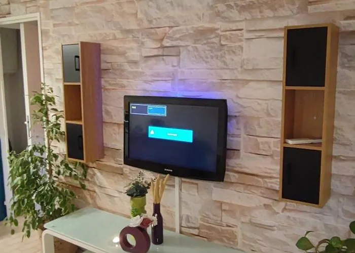 Plein Centre De Maxime Сент-Максім