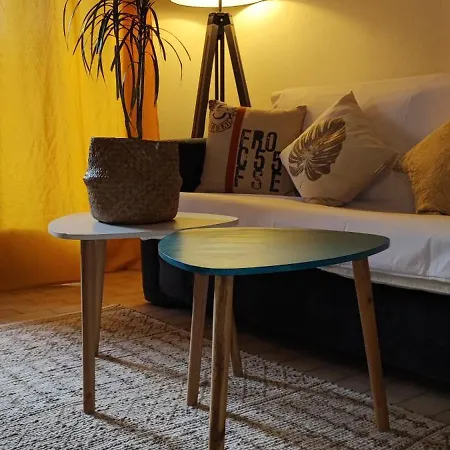 Apartamento Plein Centre De Maxime Sainte-Maxime