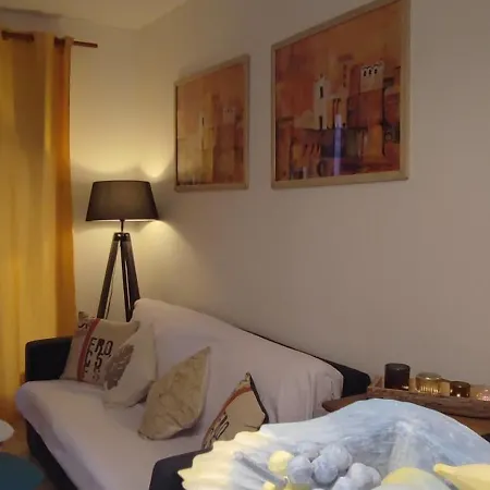 Apartmán Plein Centre De Maxime *