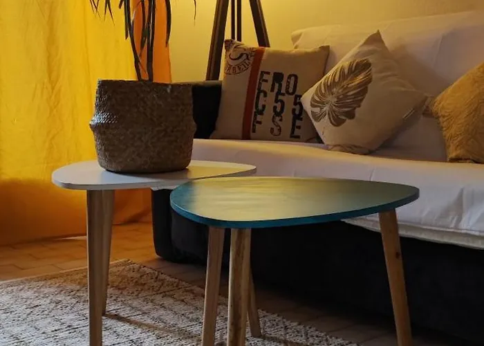 Apartmán Plein Centre De Maxime Sainte-Maxime