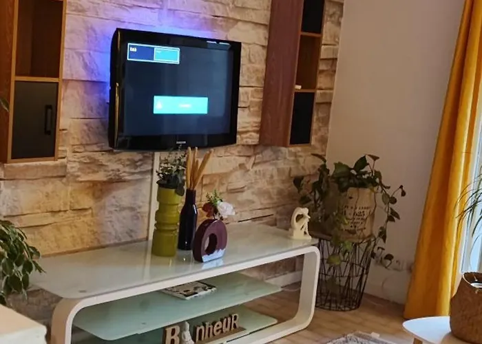 Plein Centre De Maxime