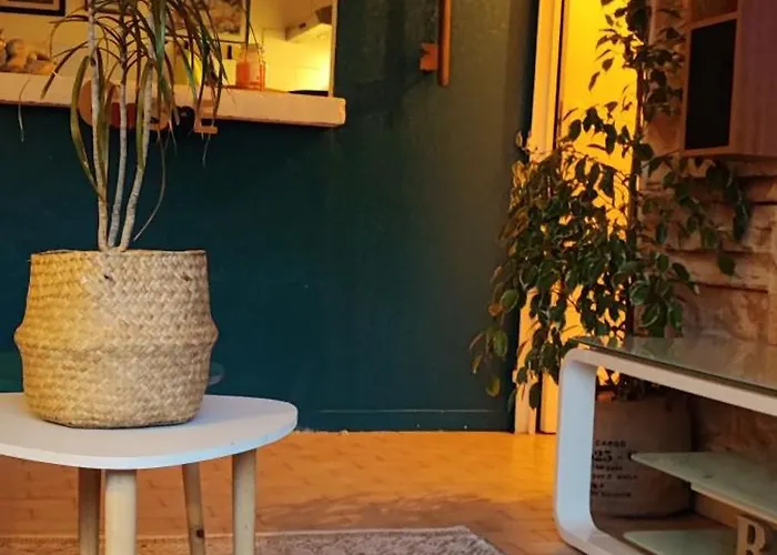 Apartmán Plein Centre De Maxime Sainte-Maxime