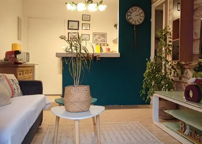 Apartmán Plein Centre De Maxime *