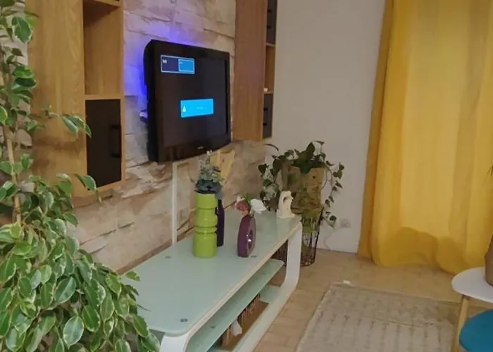 Plein Centre De Maxime Apartmán *