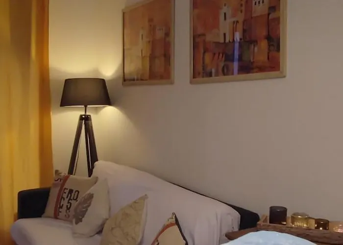 Apartmán Plein Centre De Maxime *